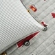 preview thumbnail 17 of 16, Lush Decor Fire Truck Reversible Print Piece Quilt Set