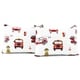 preview thumbnail 8 of 16, Lush Decor Fire Truck Reversible Print Piece Quilt Set