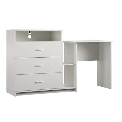 Buy White Media Chest Dressers Chests Online At Overstock Our