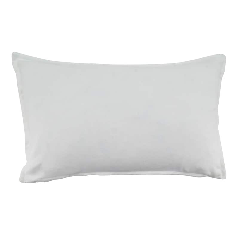 Throw Pillow With Bugs Design