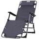 Warung Outdoor Curved Reclining Lounger Chair with Pillow by Havenside Home - Thumbnail 1