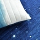 preview thumbnail 7 of 8, Lush Decor Space Star Ombre Reversible Print Quilt Set