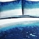 preview thumbnail 6 of 8, Lush Decor Space Star Ombre Reversible Print Quilt Set