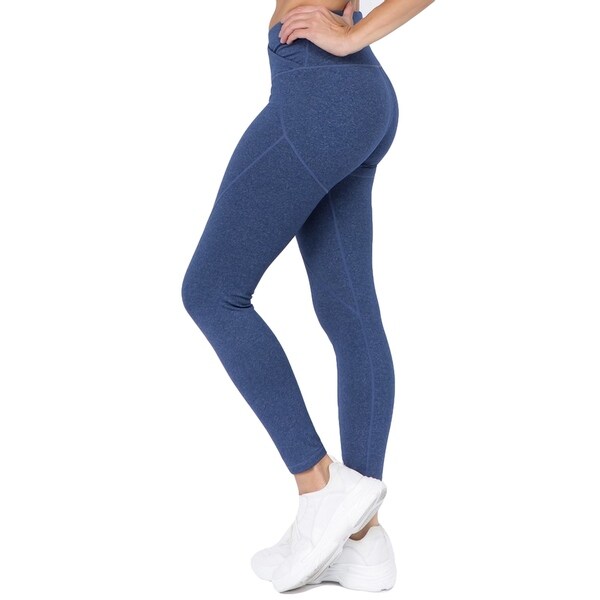 knit workout leggings