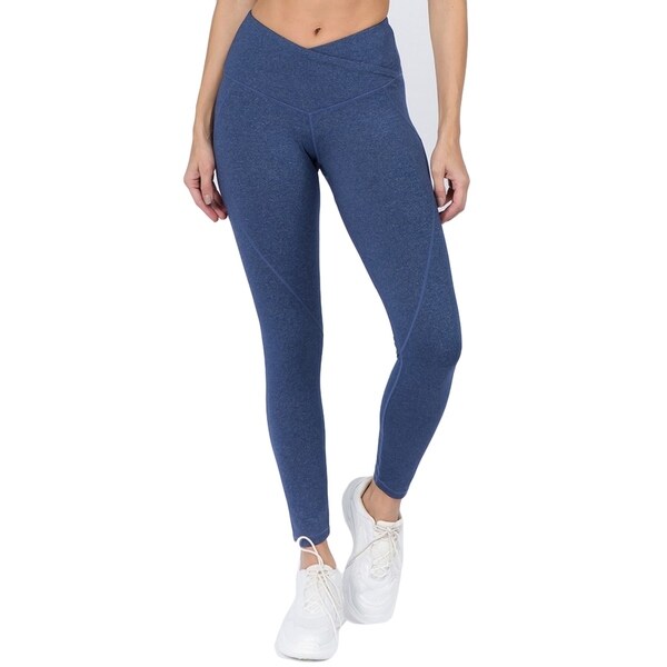 knit workout leggings