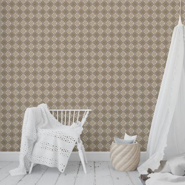 Estrella Antique Peel And Stick Wallpaper By Kavka Designs Overstock Estrella Antique Peel And Stick Wallpaper By Kavka Designs Overstock