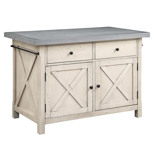 The Gray Barn River Stour Kitchen Island Overstock 30826425