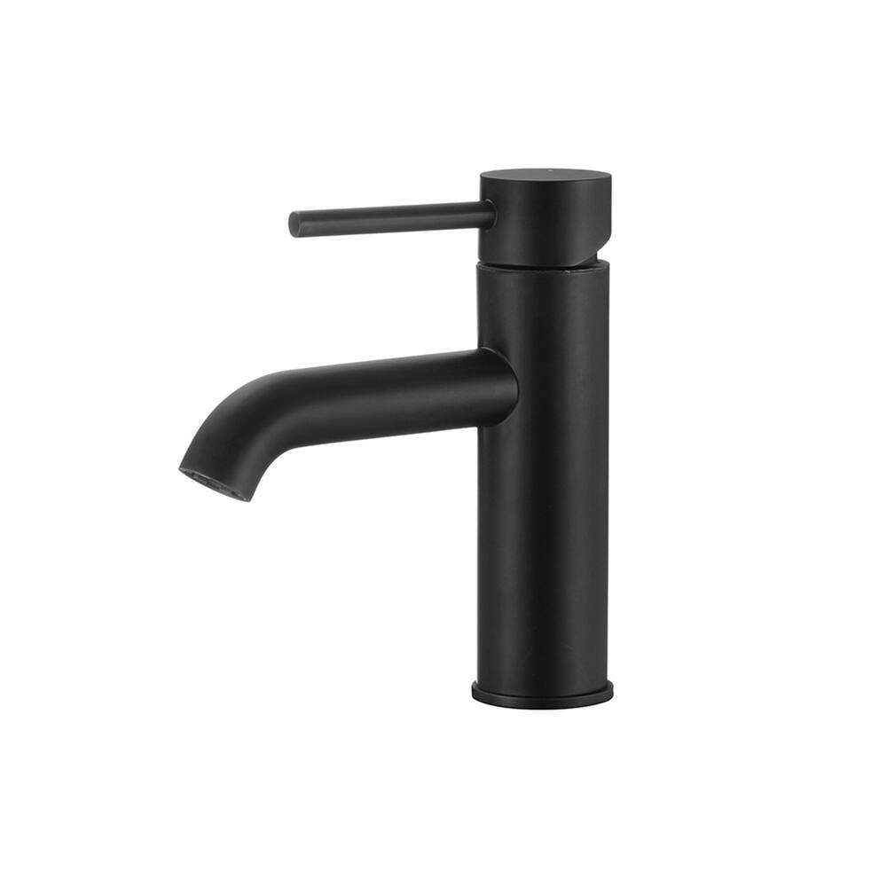 Melrose 7-Inch Single Hole Bathroom Sink Faucet