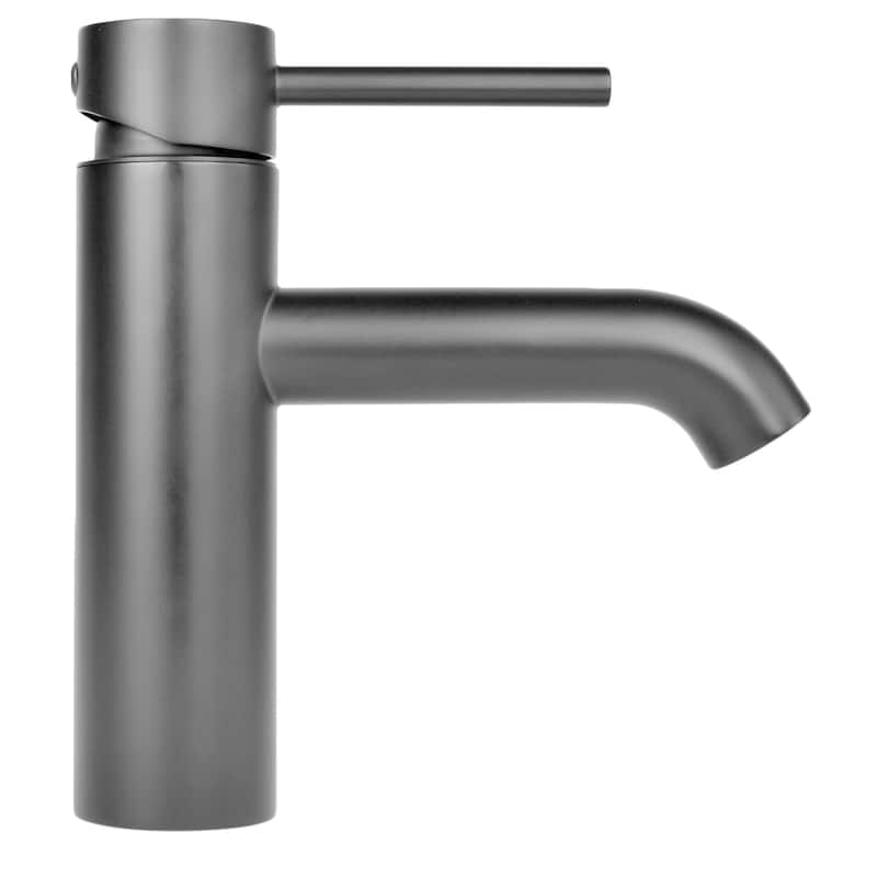Melrose 7-Inch Single Hole Bathroom Sink Faucet