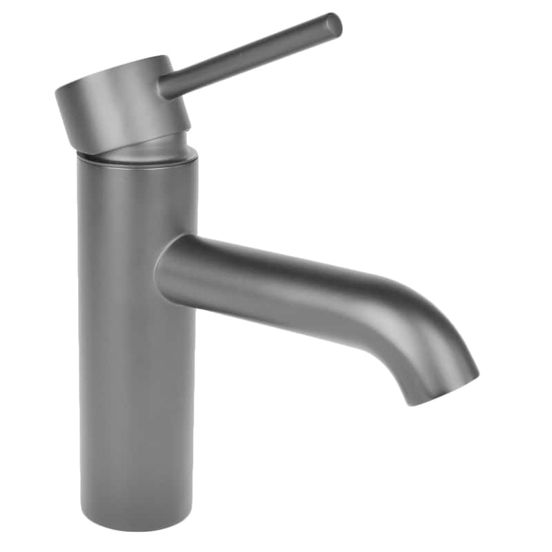 Melrose 7-Inch Single Hole Bathroom Sink Faucet