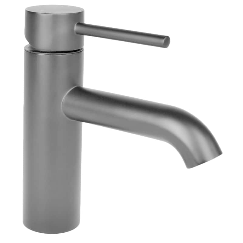 Melrose 7-Inch Single Hole Bathroom Sink Faucet