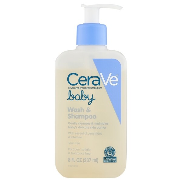 cerave baby shampoo