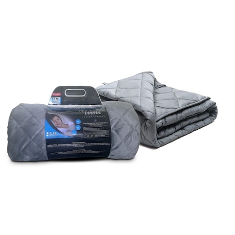 Serenity- Weighted Blanket W/ Washable Cover