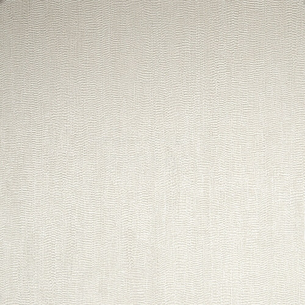 Boutique Water Silk Plain Ivory Wallpaper (Ivory)