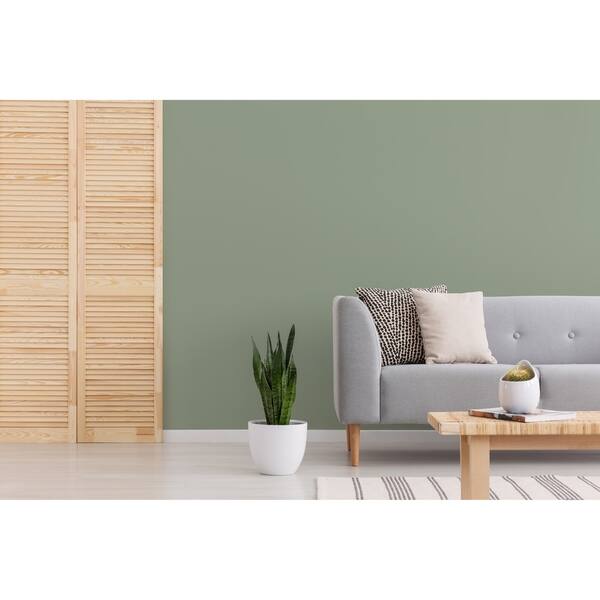 Litho Green Plain Wallpaper 20.5 X 396 Bed Bath & Beyond 30827735