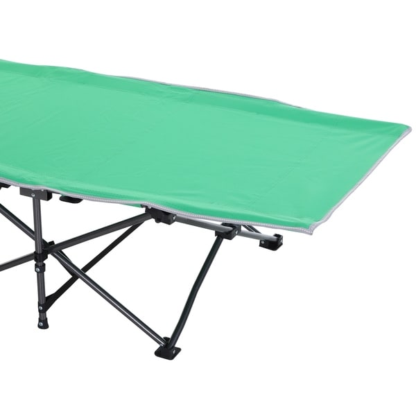 wide camping cot