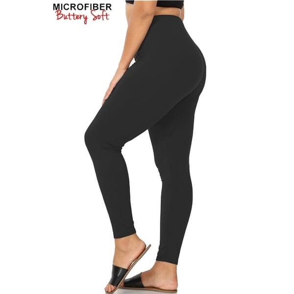 women's plus size leggings