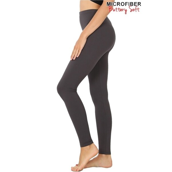 microfiber leggings