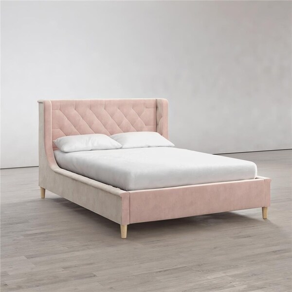 Little Seeds Monarch Hill Ambrosia Full Size Upholstered Bed. Opens flyout.