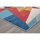 Shop Mika Modern & Contemporary Abstract Area Rug By Rugs America - On ...