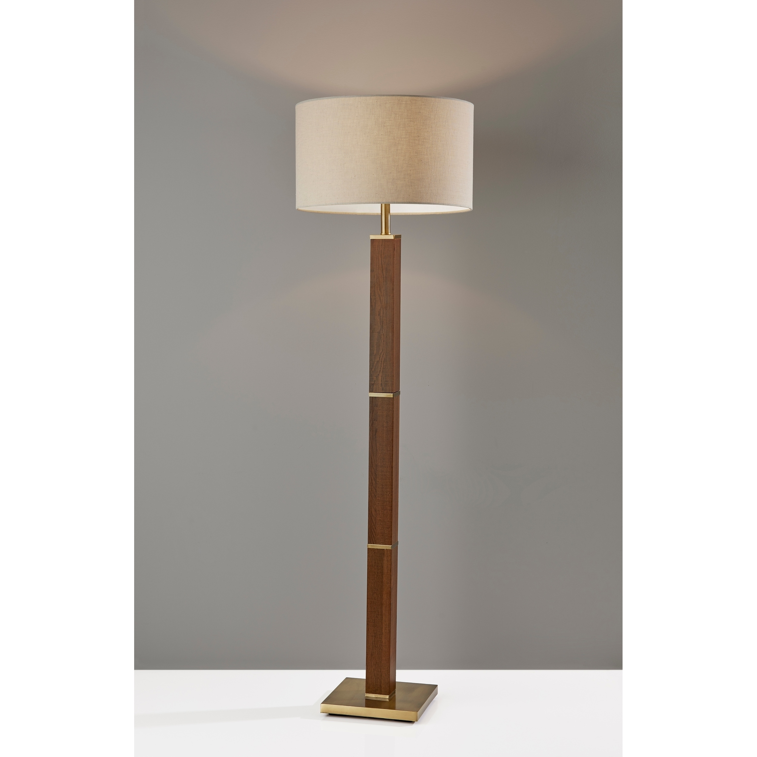 Featured image of post Adesso Walnut Floor Lamp / A wide variety of adesso floor lamp options are available to you, such as lighting solutions service, warranty(year), and certification.