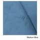 preview thumbnail 8 of 17, Superior Egyptian Cotton 650 Thread Count Solid Pillowcase Set (Set of 2) King / Medium Blue