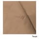 preview thumbnail 4 of 17, Superior Egyptian Cotton 650 Thread Count Solid Pillowcase Set (Set of 2) King / Taupe