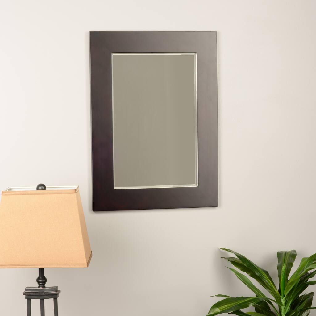 Boulevard Wall Mirror by Elegant Home Fashions