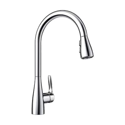 Blanco Atura 1.5 GPM Kitchen Faucet With Pull-Down Spray