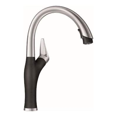 Blanco Artona 1.5 GPM Kitchen Faucet with Pull-Down Spray