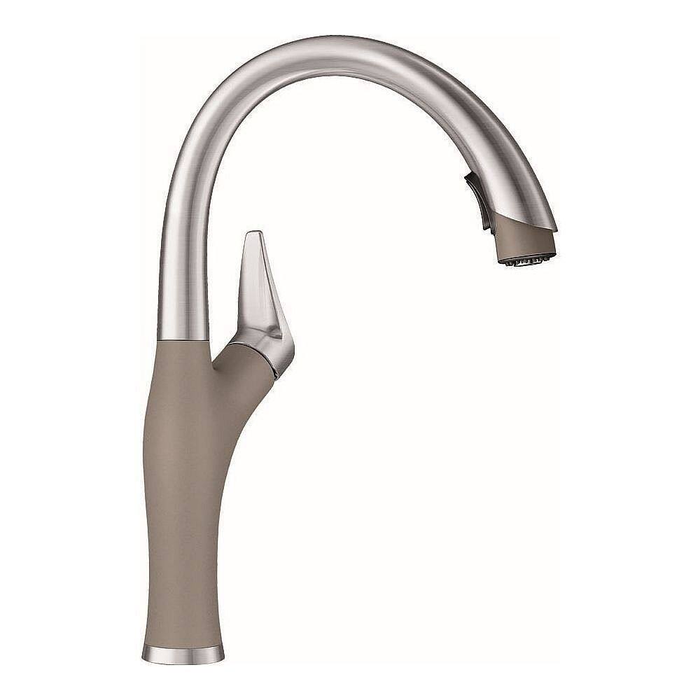 Blanco Artona 1.5 GPM Kitchen Faucet with PullDown Spray Bed Bath