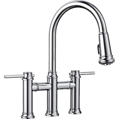 Buy Blanco Kitchen Faucets Online At Overstock Our Best Faucets