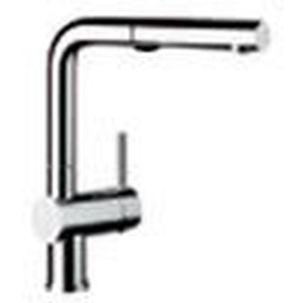 Blanco Linus 1-Handle Pull-Out Kitchen Sink