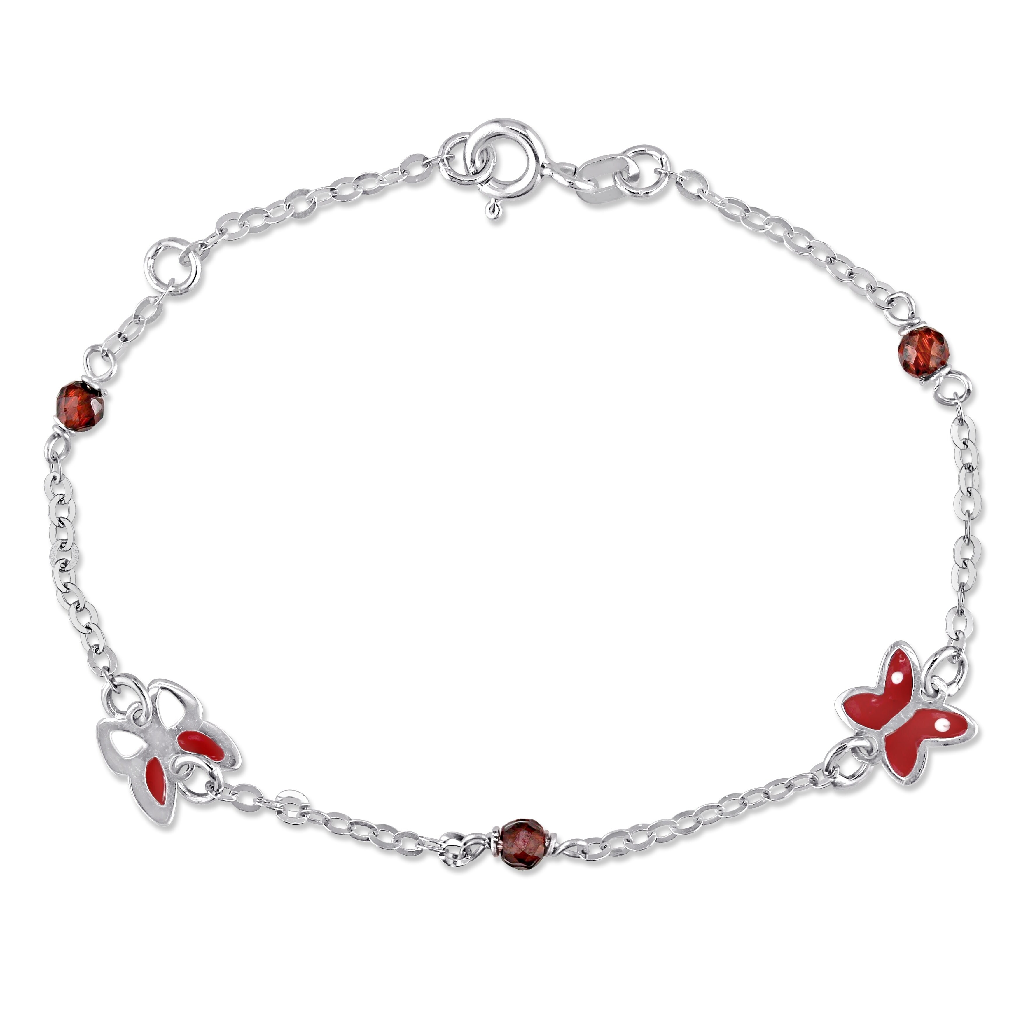 red bracelet for baby