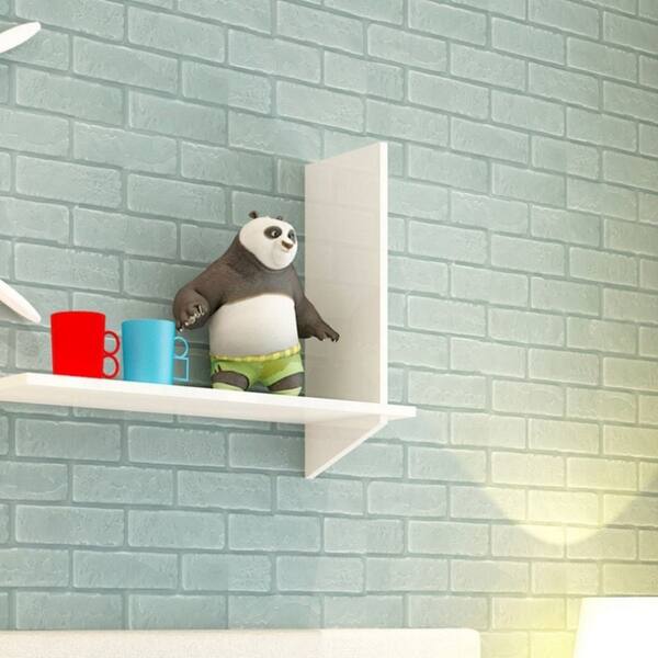 Shop 3d New Style Brick Pattern Wallpaper For Wall Decor 24 X24