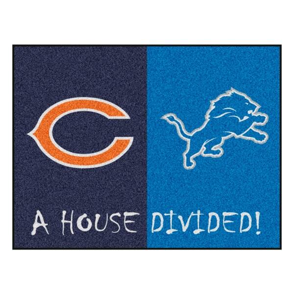 A House Divided Mats Nfl