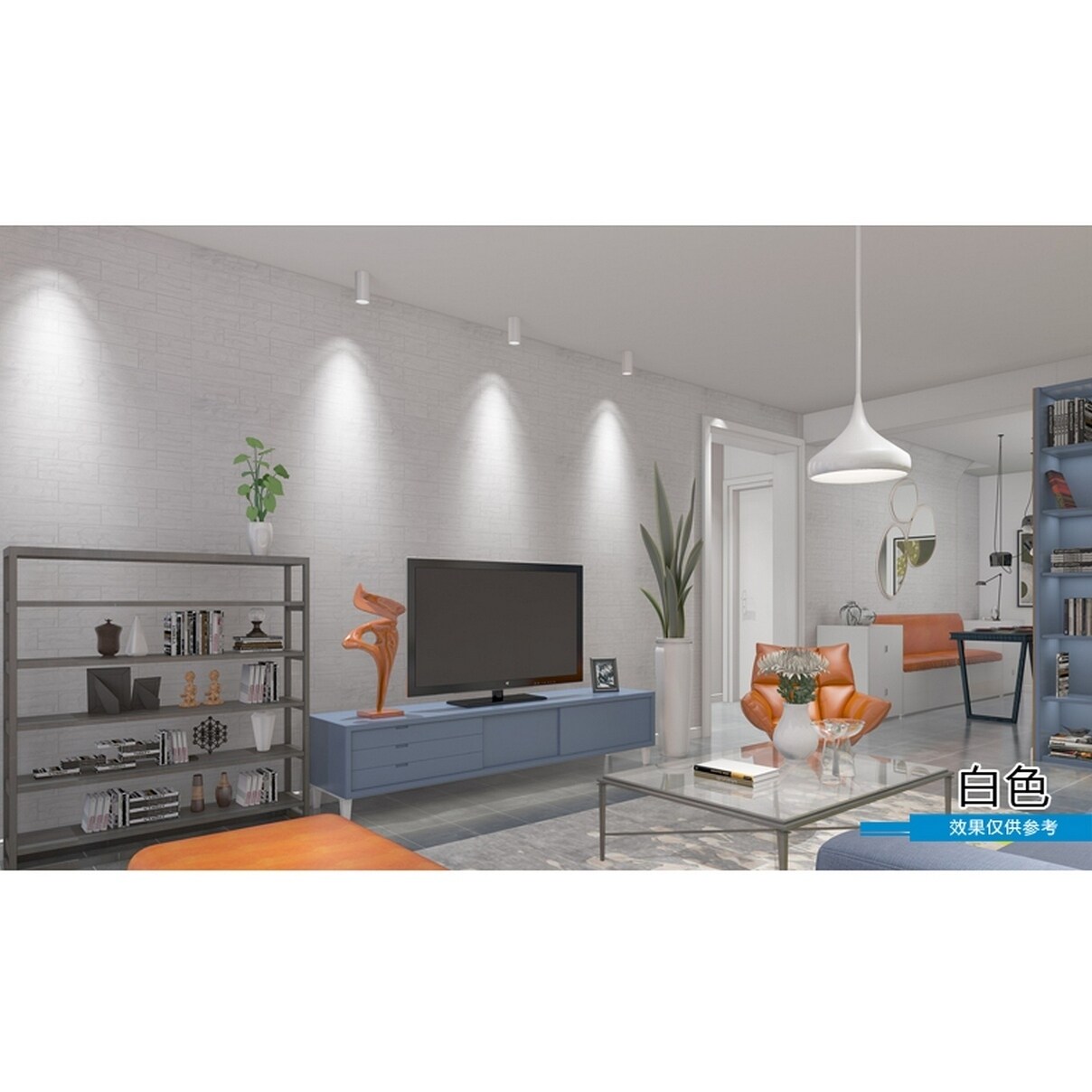 Rock Style Wallpaper For Wall Decor 24 X24 Pc 50pc On Wall Decor 24 X24 Pc 50pc