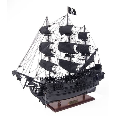 Black Pearl Pirate Ship Small