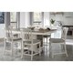 preview thumbnail 4 of 2, Sonoma Counter Height Storage Dining Table by Panama Jack