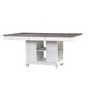 preview thumbnail 2 of 2, Sonoma Counter Height Storage Dining Table by Panama Jack