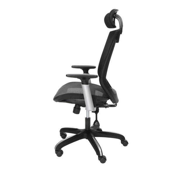 Ofm Full Mesh Office Chair Headrest Lumbar Support Overstock 30834580