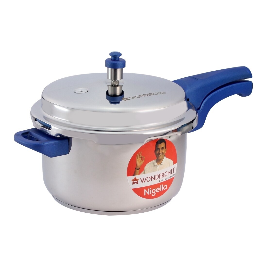 wonderchef pressure cooker 5 litre price