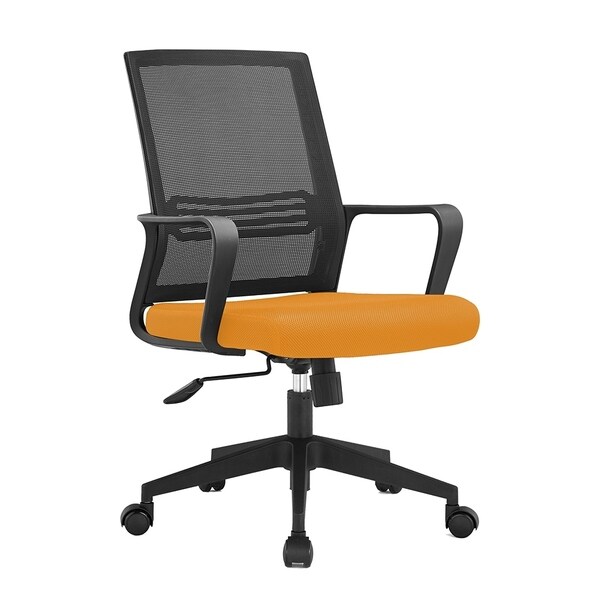 Shop FCD Multi Function Mid Back Mesh Office/Desk/Task Chair