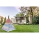 preview thumbnail 3 of 3, 8' Feet Super Large Teepee Kid's Play Tent for indoor and outdoor - 1pc