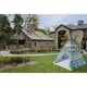 preview thumbnail 3 of 3, 8' Feet Super Large Teepee Kid's Play Tent for indoor and outdoor
