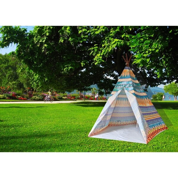 kids garden tent