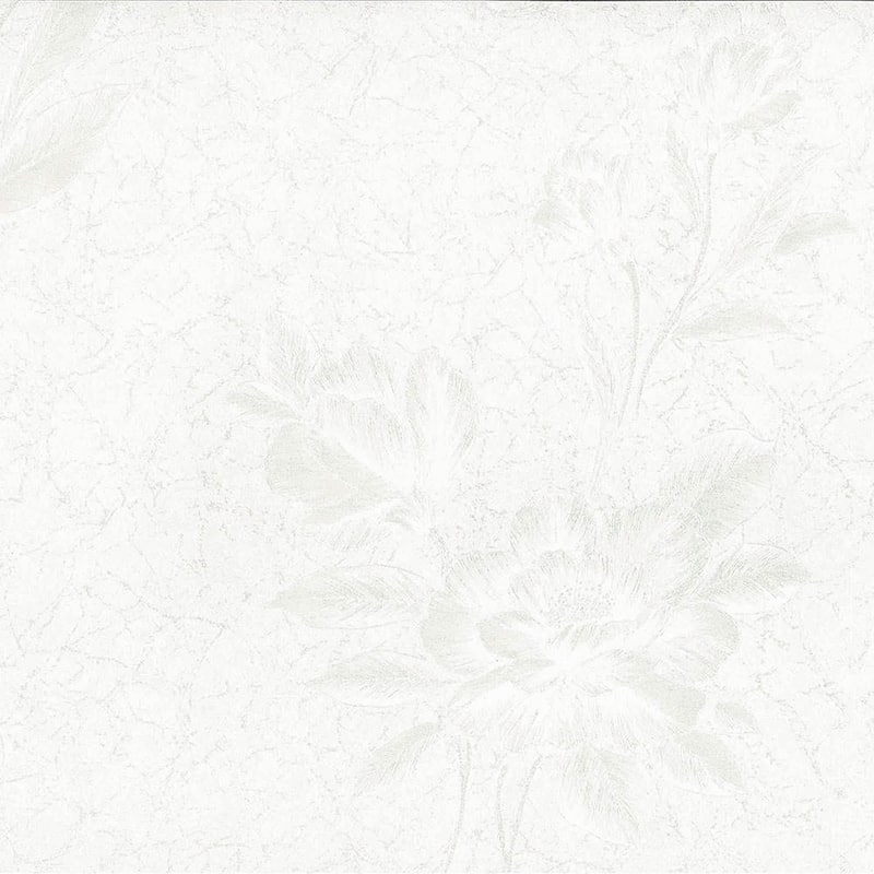 Grand Floral Wallpaper