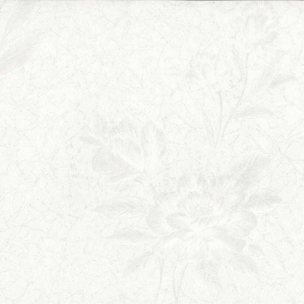 Overstock Grand Floral Wallpaper
