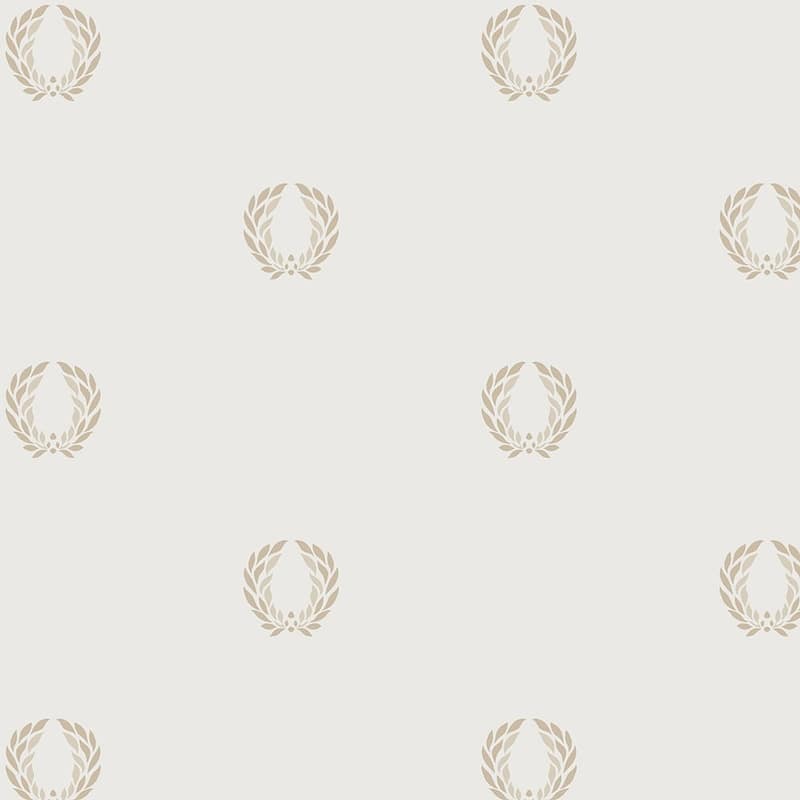 Laurel Leaf Wallpaper