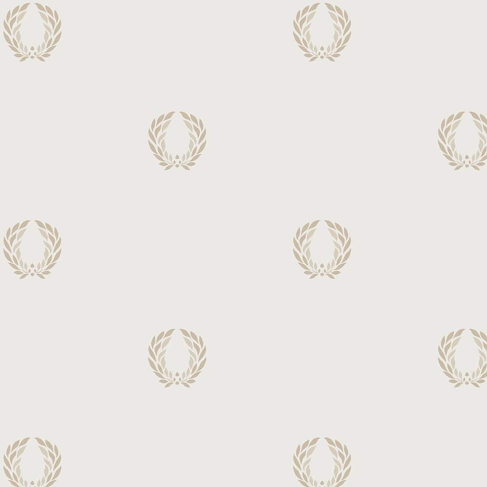 Laurel Leaf Wallpaper